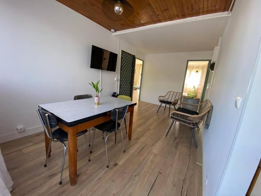 Grand Appartement 7 Couchages, 1 Place De Parking. 생프리에스트 외부 사진