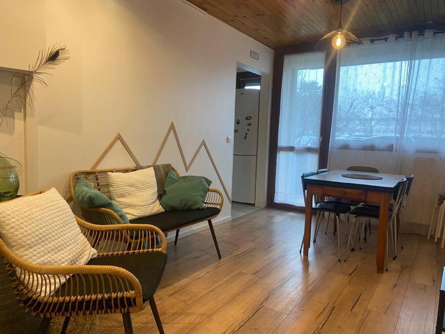 Grand Appartement 7 Couchages, 1 Place De Parking. 생프리에스트 외부 사진
