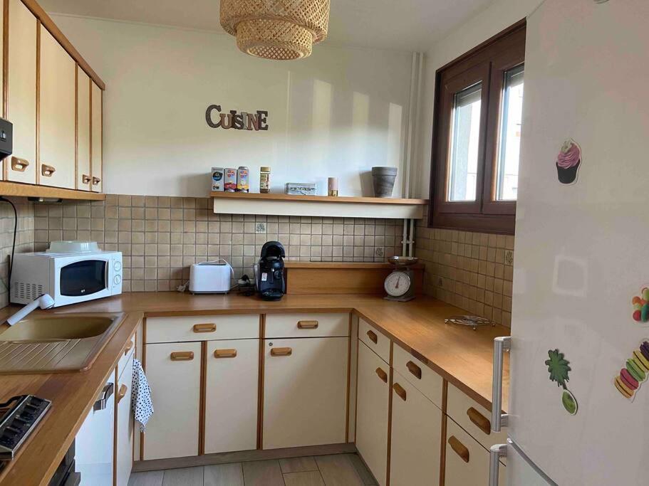 Grand Appartement 7 Couchages, 1 Place De Parking. 생프리에스트 외부 사진